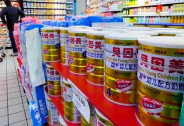 貝因美站在母嬰消費線上化的“風口”上
