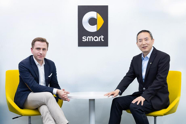 擁抱變化、創領未來，smart開啟品牌發展新篇章