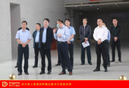 臨沂市委副書(shū)記、市長(zhǎng)任剛一行到金正大集團(tuán)調(diào)研指導(dǎo)