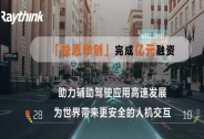 車載AR顯示技術領軍企業銳思華創完成億元A+輪融資，成為資本領投