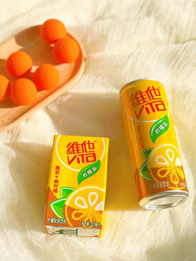 聚焦茶飲細(xì)分賽道，維他檸檬茶打入年輕消費(fèi)市場(chǎng)