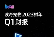 波奇寵物23財(cái)年Q1財(cái)報(bào)：毛利同比提升25.3%，獲客成本再創(chuàng)新低至5.2元