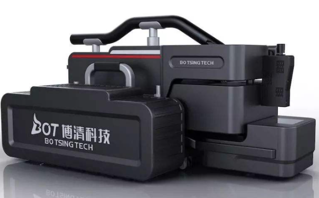 焊接機器人企業博清科技完成數千萬元新一輪融資