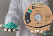 3D打印材料高新技術企業「Polymaker」完成過億元人民幣新一輪融資