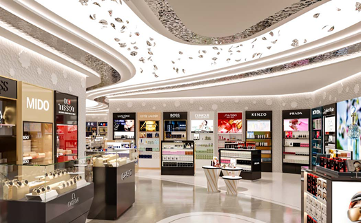 中免集團中標東興口岸（二橋綜合服務區）出境免稅店經營權