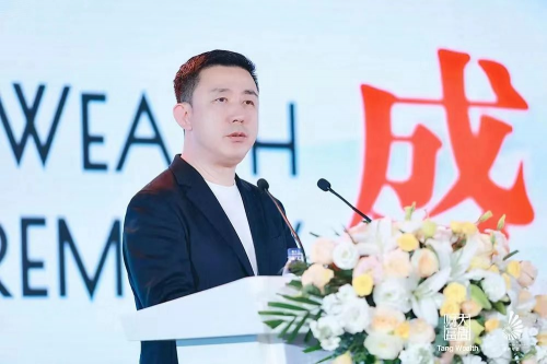 大唐財富盛唐年會點亮三亞，三大服務新生態(tài)打造難忘回憶
