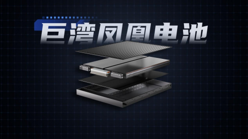 不止于快！巨灣技研發布鳳凰電池技術，可實現全氣候全電壓平臺極速充電