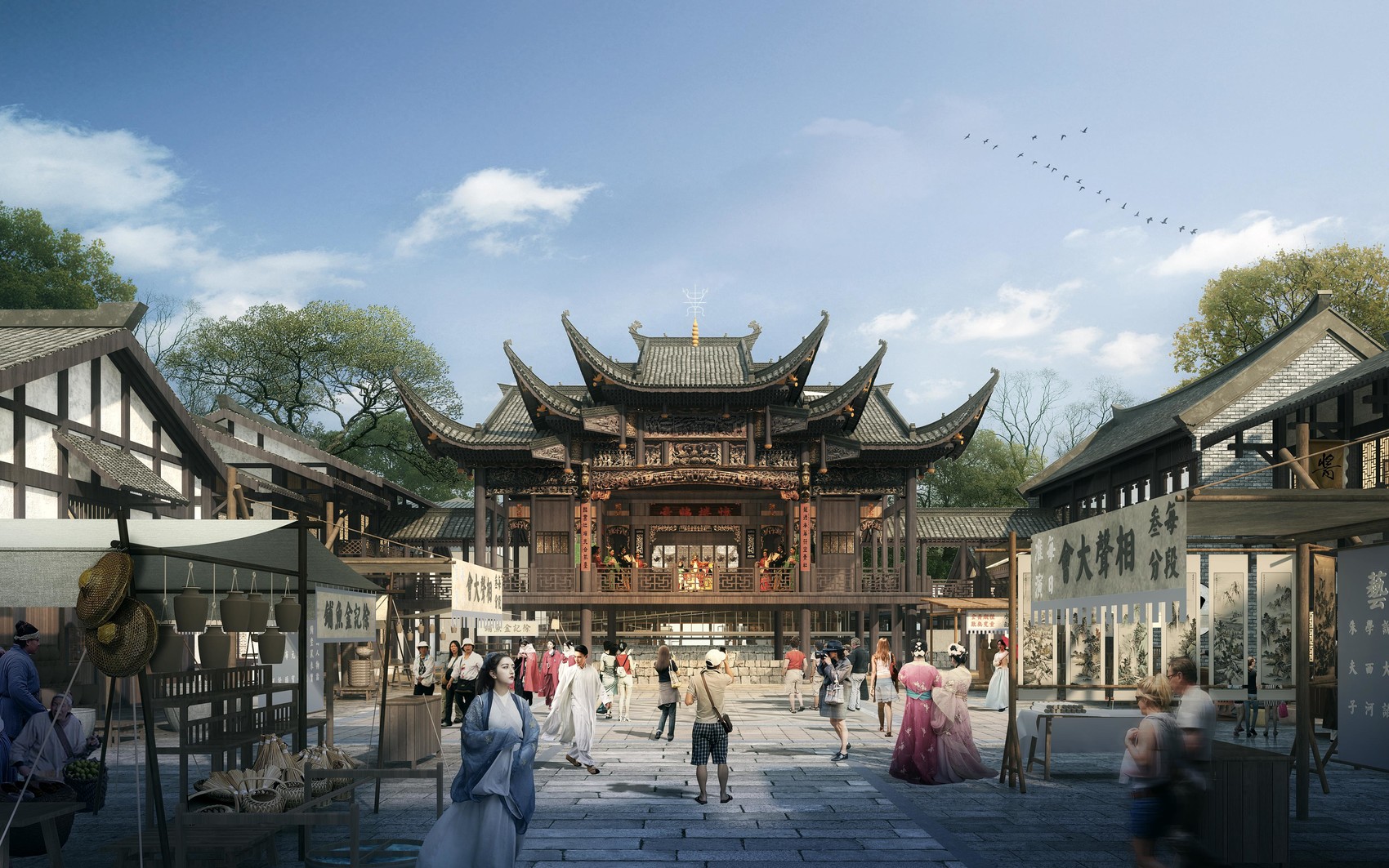 擦亮“皇冠上的明珠”:中國白酒文化圣地即將揭開面紗