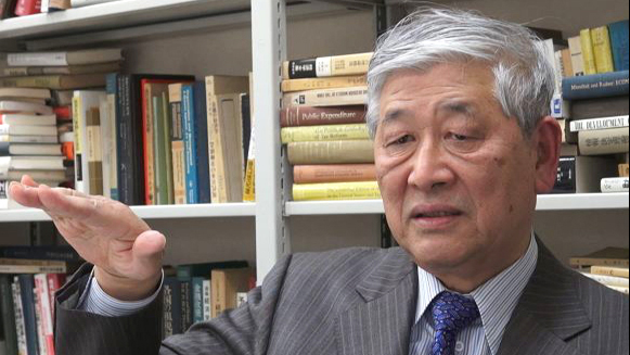 知本洞察與早稻田大學經(jīng)濟學教授野口悠紀雄對談:中國投資者面臨的結構性轉(zhuǎn)型